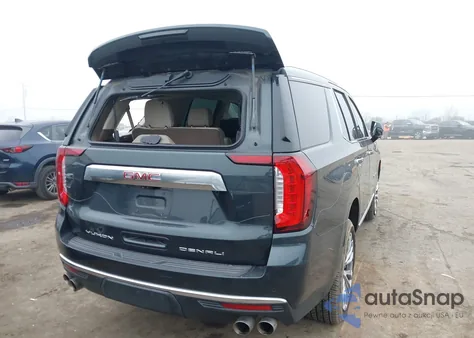 2021 GMC Yukon 4Wd Denali z USA, uszkodzony, nr VIN 1GKS2DKL2MR133253